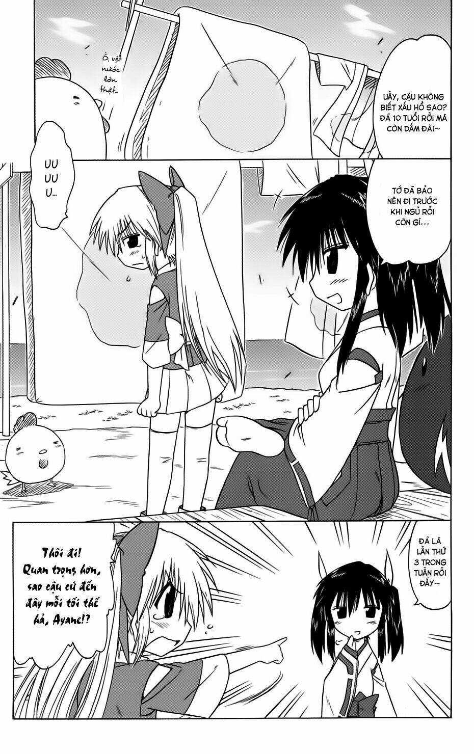 Nagasarete Airantou - Chapter 84 - Trang 1