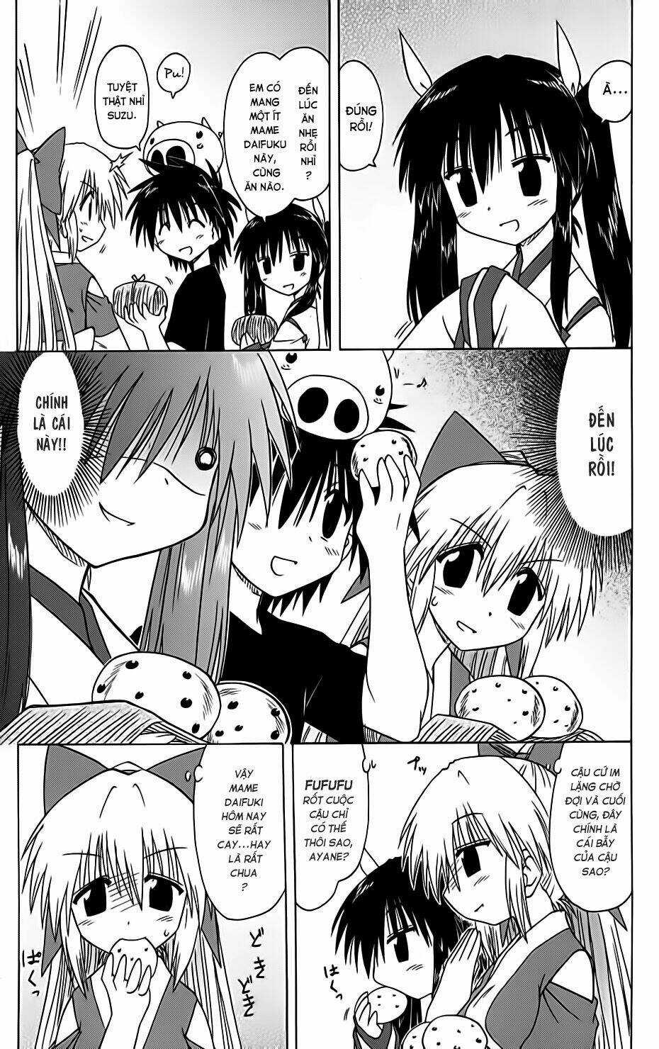 Nagasarete Airantou - Chapter 84 - Trang 13