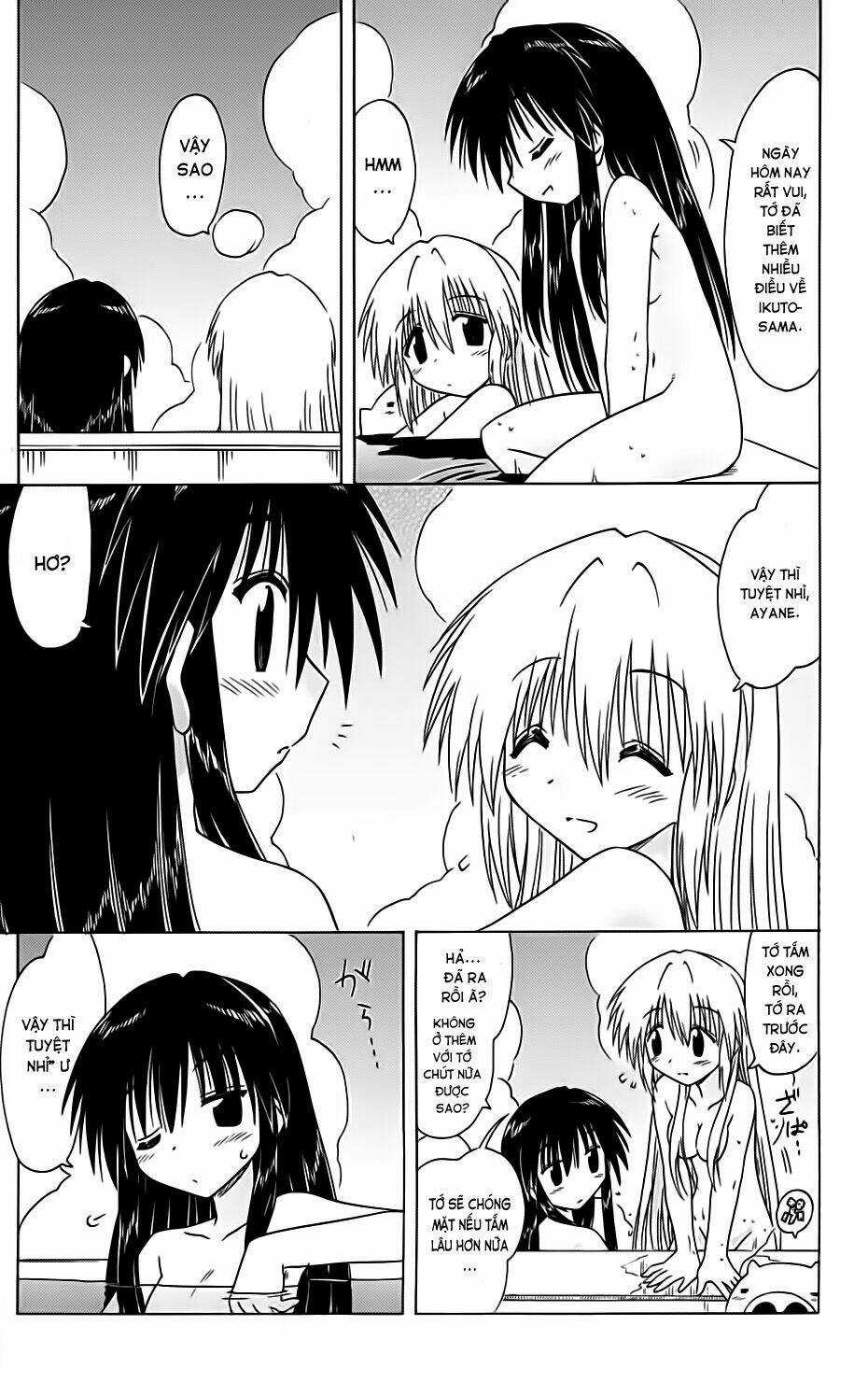 Nagasarete Airantou - Chapter 84 - Trang 25