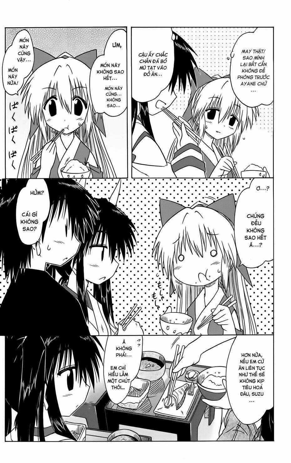 Nagasarete Airantou - Chapter 84 - Trang 5