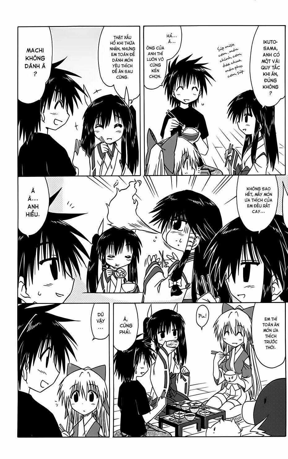 Nagasarete Airantou - Chapter 84 - Trang 6