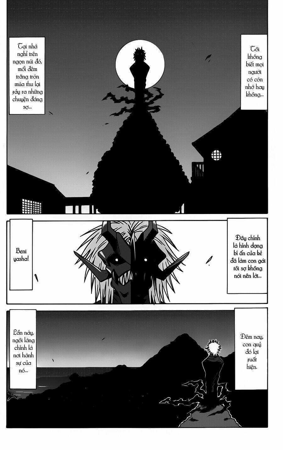 Nagasarete Airantou - Chapter 85 - Trang 1