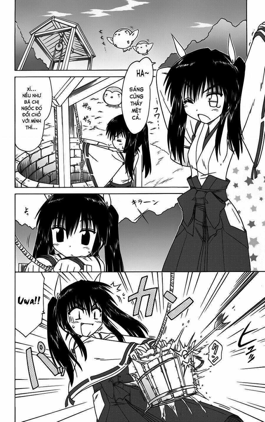 Nagasarete Airantou - Chapter 85 - Trang 2