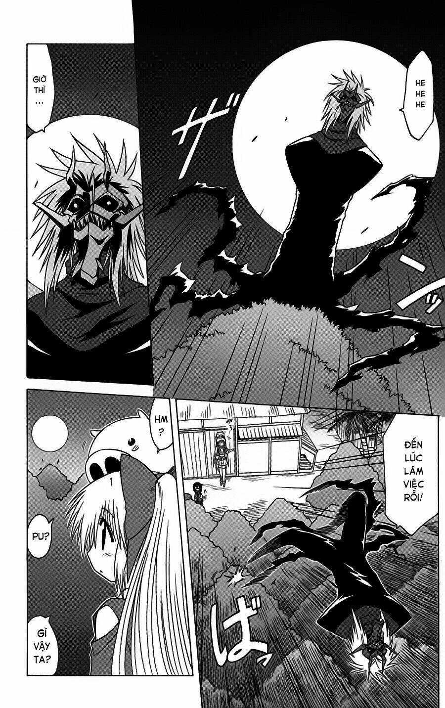 Nagasarete Airantou - Chapter 85 - Trang 16