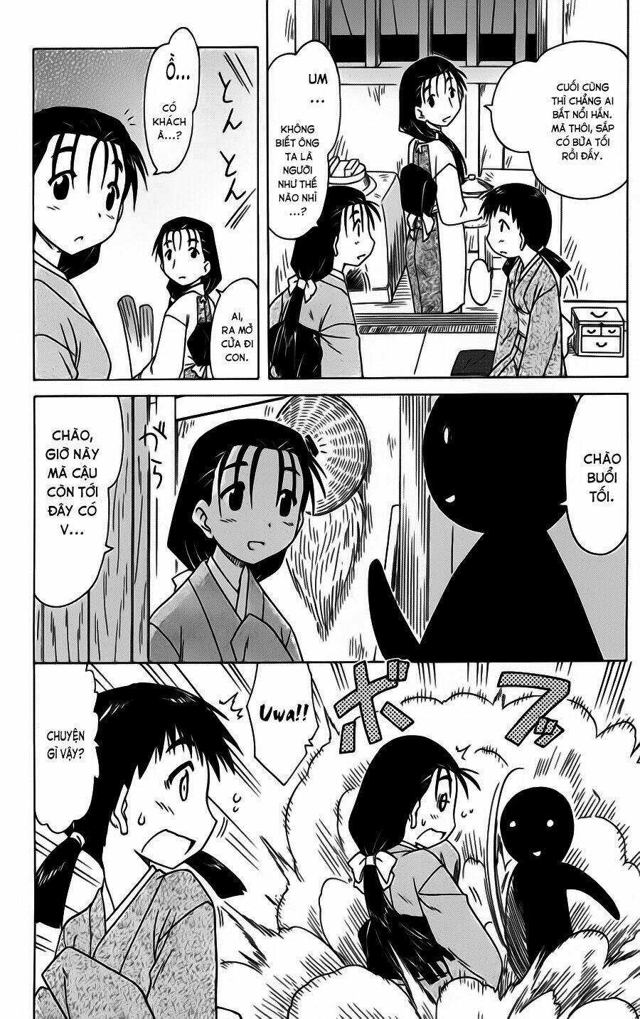 Nagasarete Airantou - Chapter 85 - Trang 18