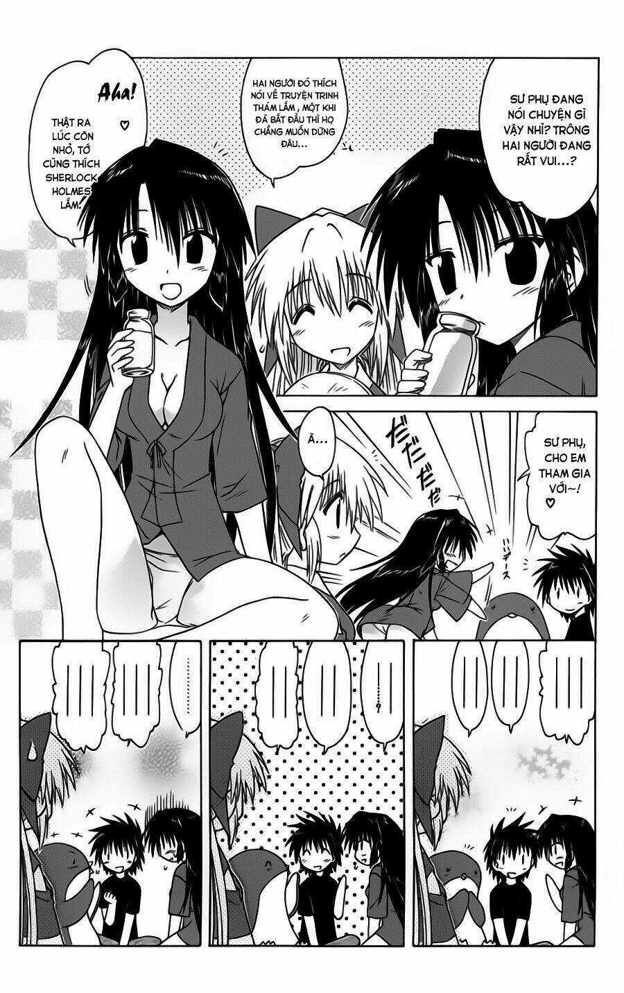 Nagasarete Airantou - Chapter 85 - Trang 5