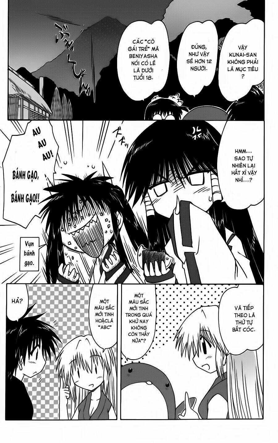 Nagasarete Airantou - Chapter 86 - Trang 20