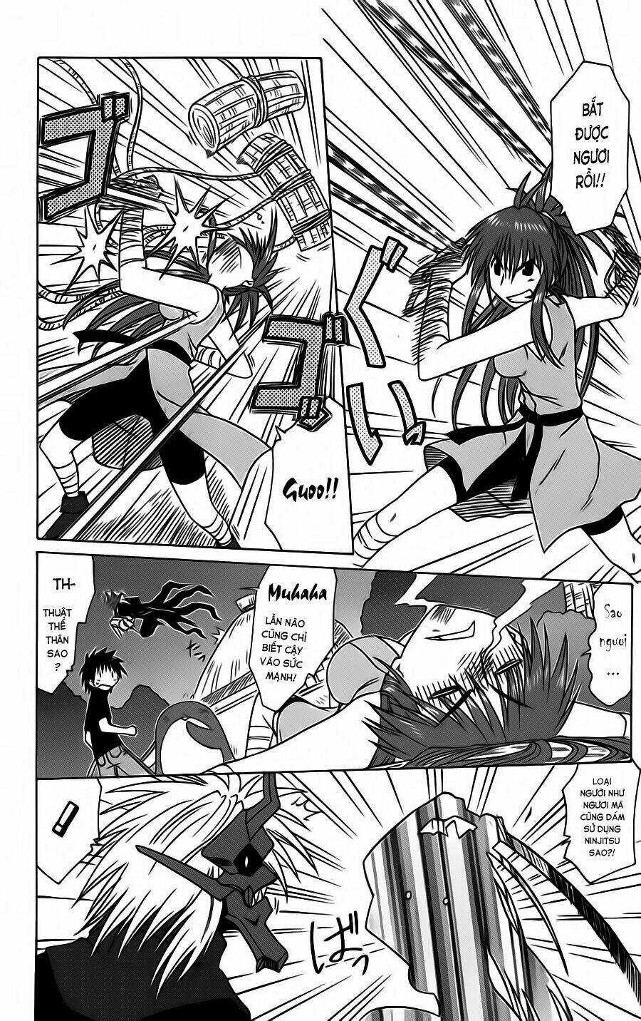 Nagasarete Airantou - Chapter 86 - Trang 3