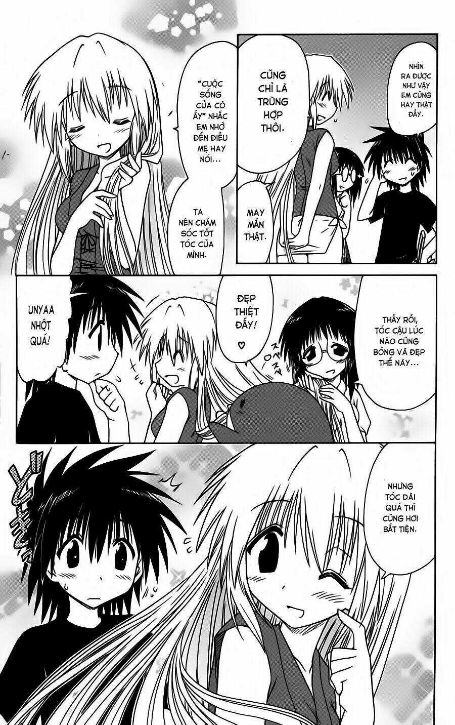 Nagasarete Airantou - Chapter 86 - Trang 22