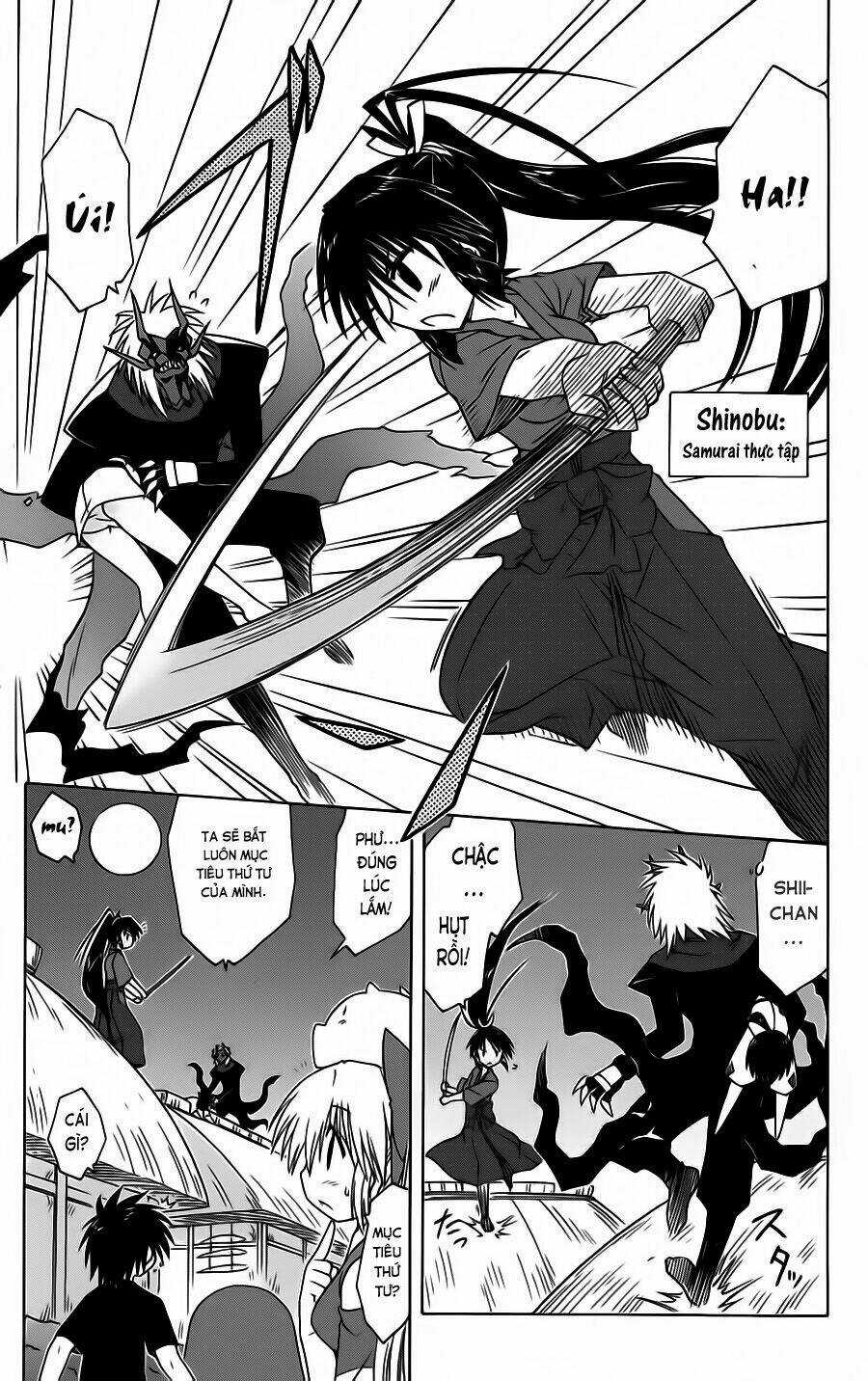 Nagasarete Airantou - Chapter 86 - Trang 4