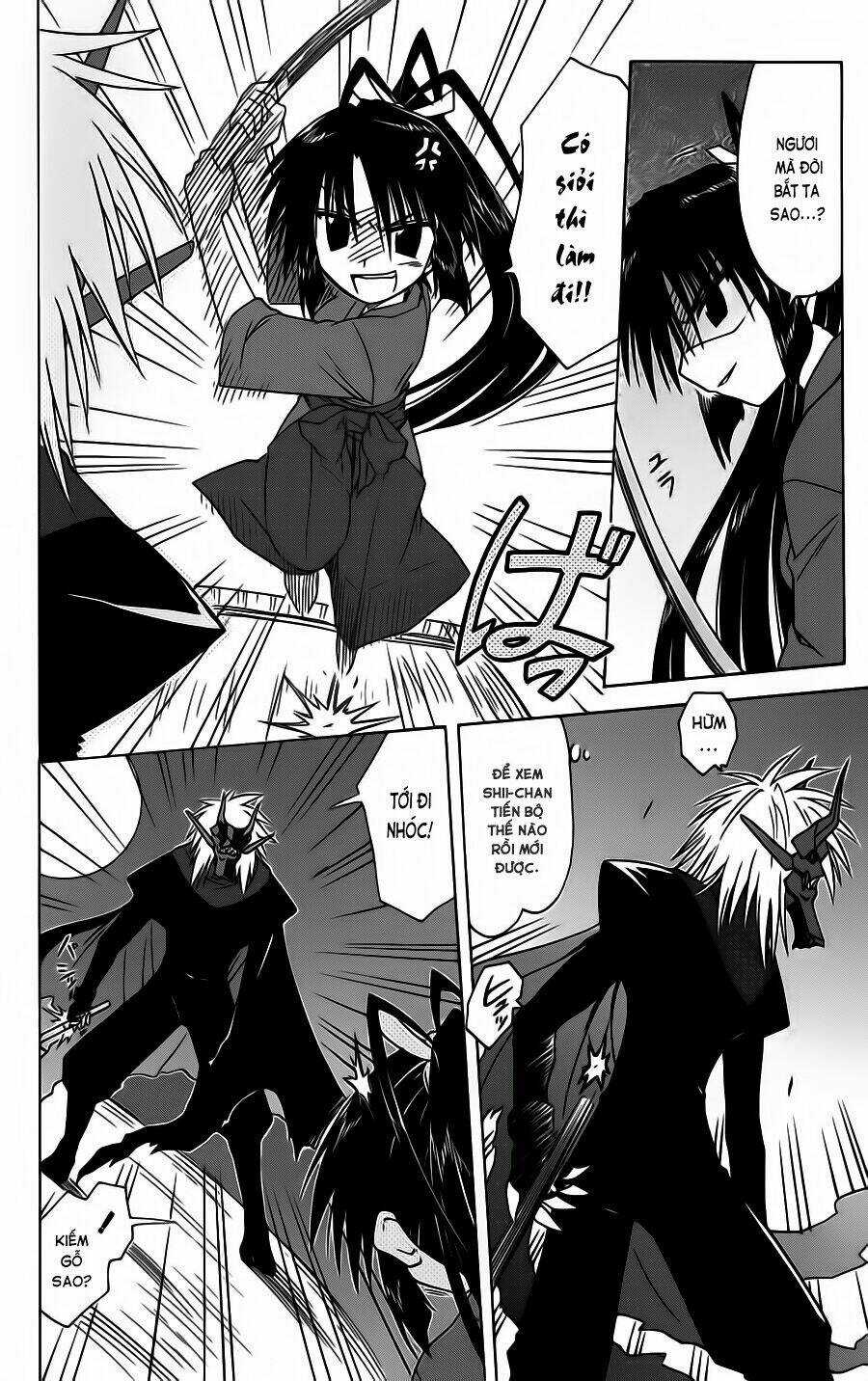 Nagasarete Airantou - Chapter 86 - Trang 5