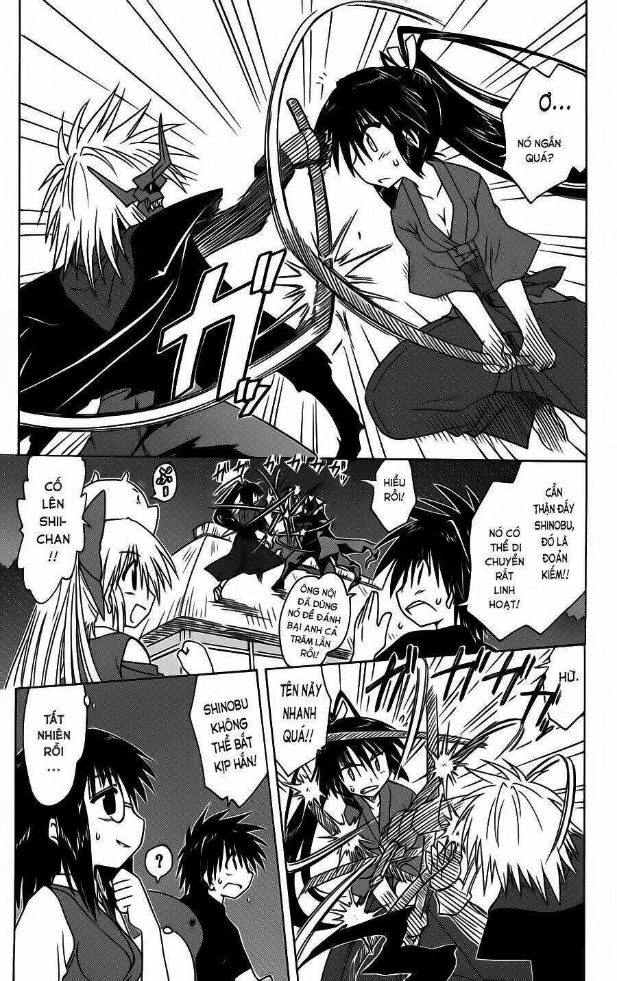 Nagasarete Airantou - Chapter 86 - Trang 6