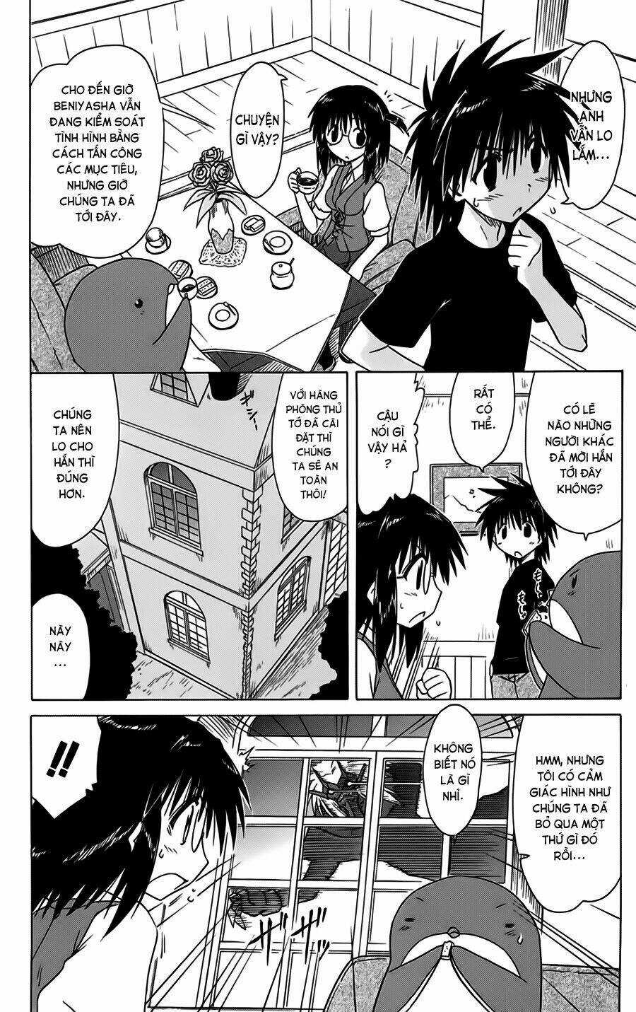 Nagasarete Airantou - Chapter 87 - Trang 2