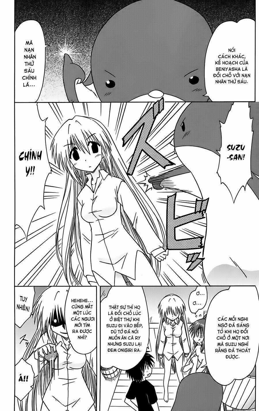 Nagasarete Airantou - Chapter 87 - Trang 22