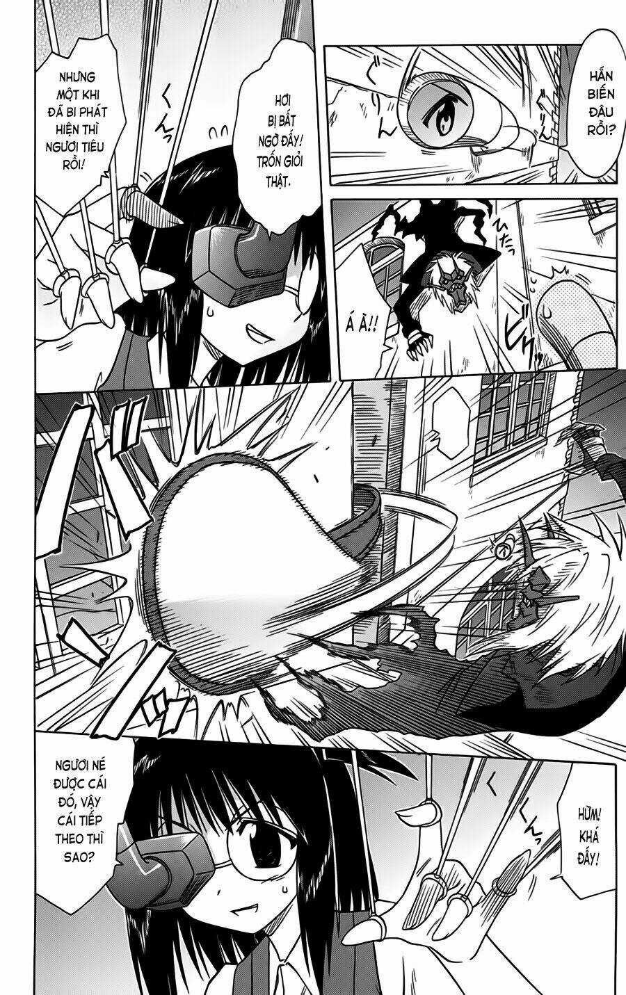 Nagasarete Airantou - Chapter 87 - Trang 4