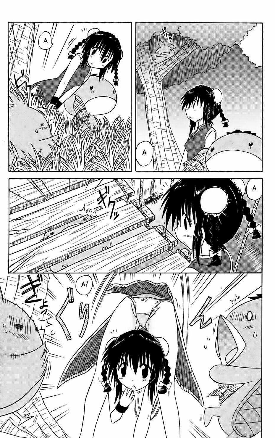 Nagasarete Airantou - Chapter 88 - Trang 13