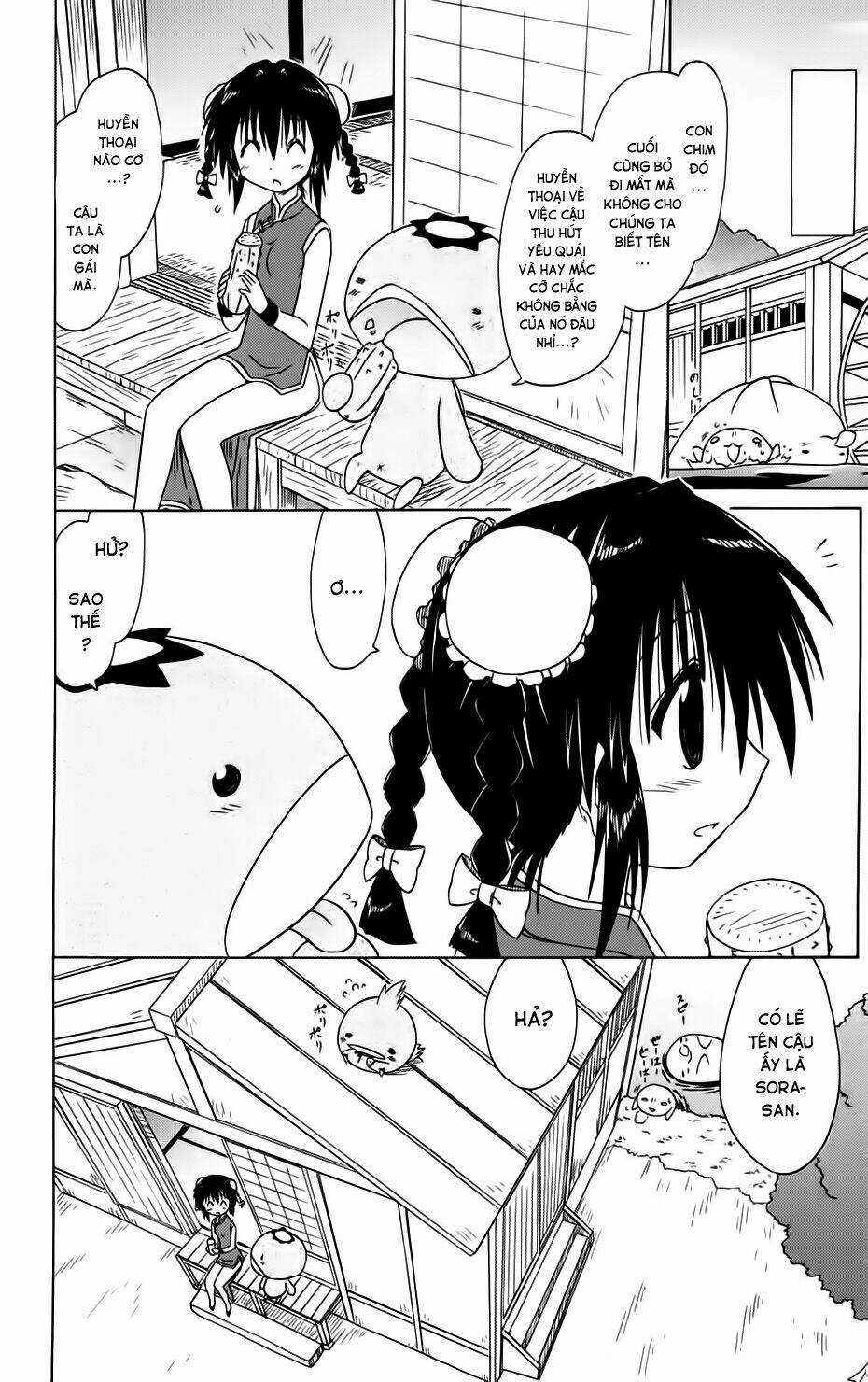 Nagasarete Airantou - Chapter 88 - Trang 26