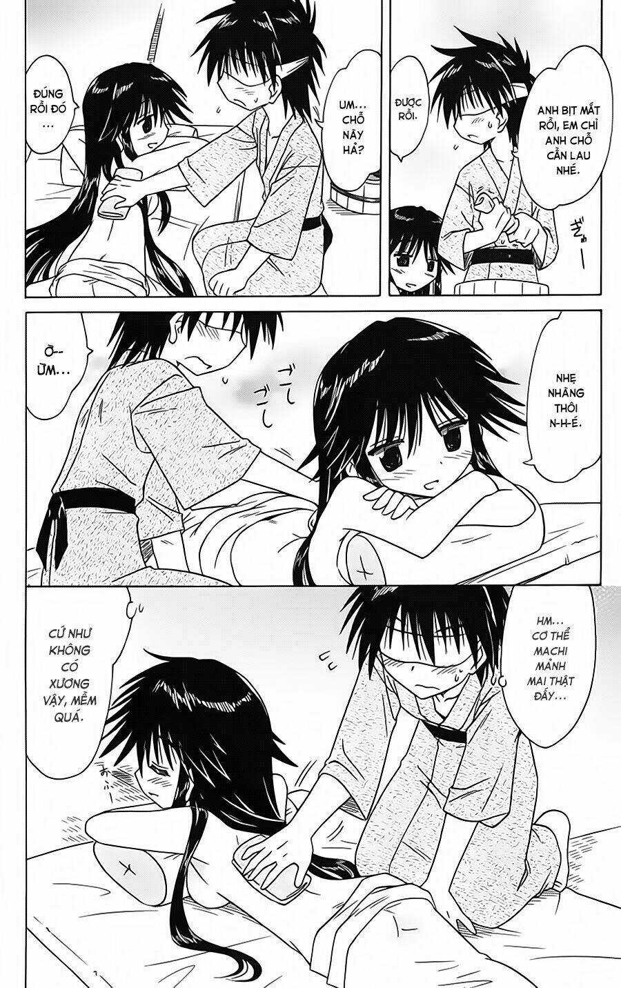 Nagasarete Airantou - Chapter 89 - Trang 20