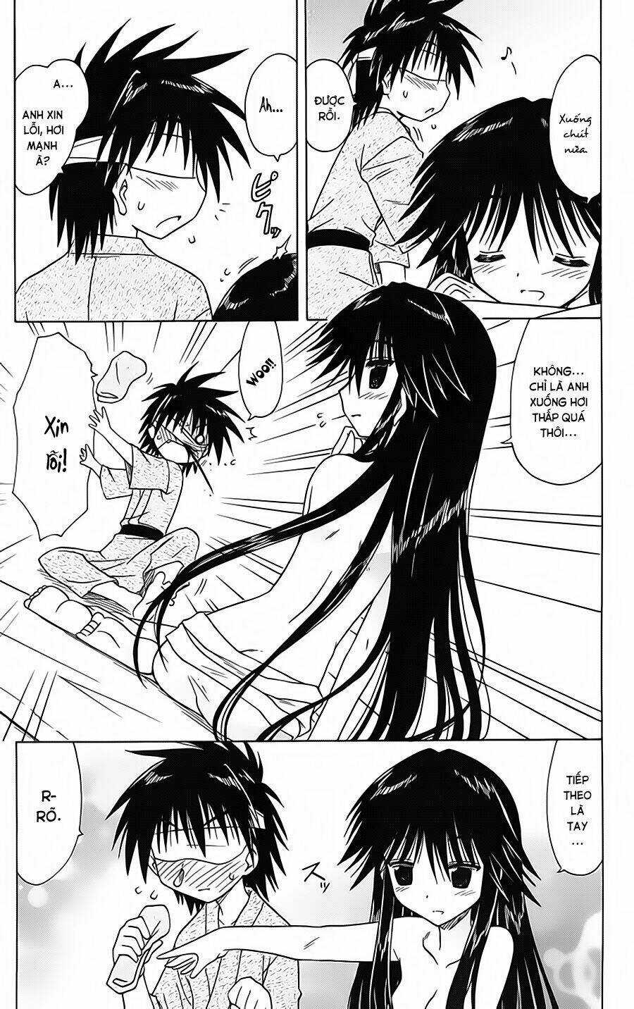 Nagasarete Airantou - Chapter 89 - Trang 21