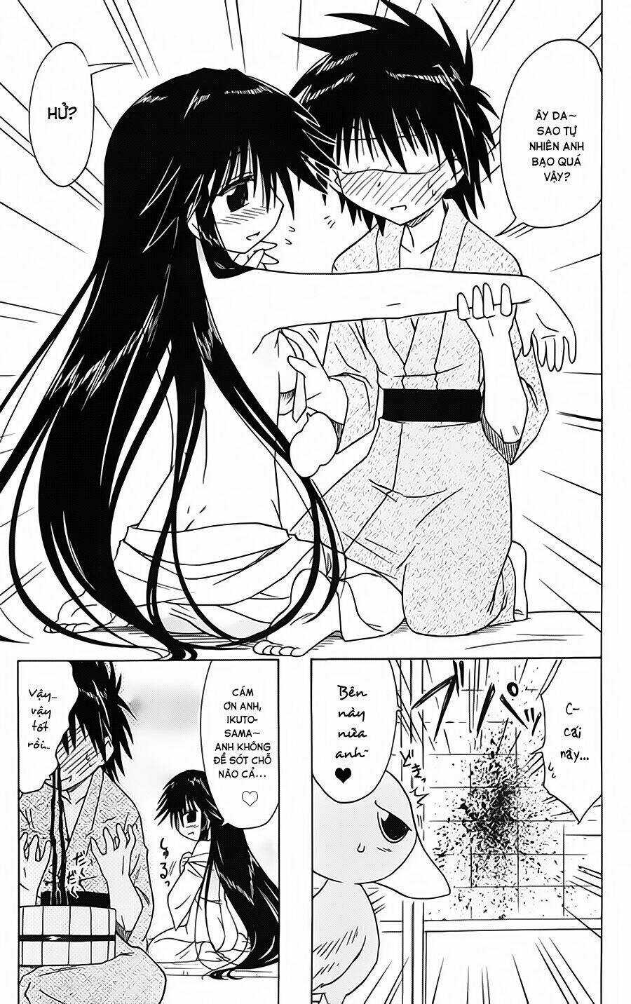 Nagasarete Airantou - Chapter 89 - Trang 23