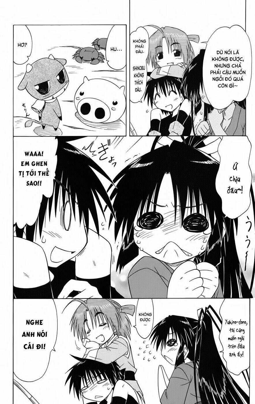 Nagasarete Airantou - Chapter 90 - Trang 13