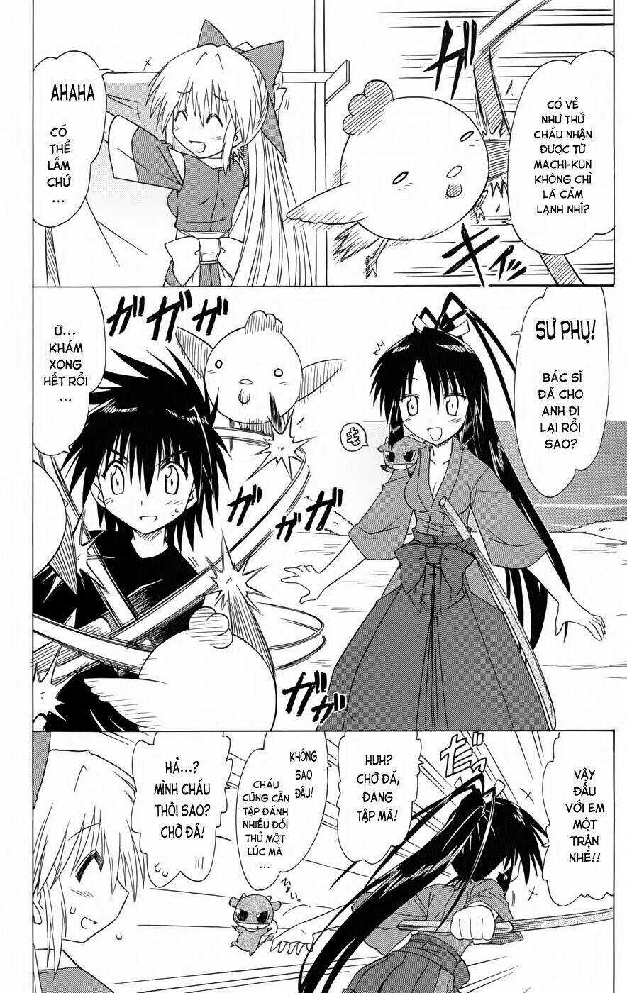 Nagasarete Airantou - Chapter 90 - Trang 3