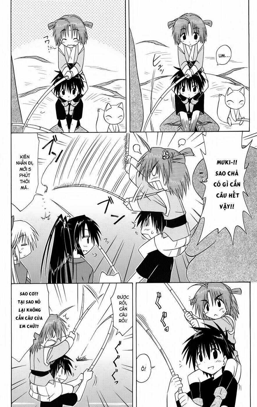 Nagasarete Airantou - Chapter 90 - Trang 21