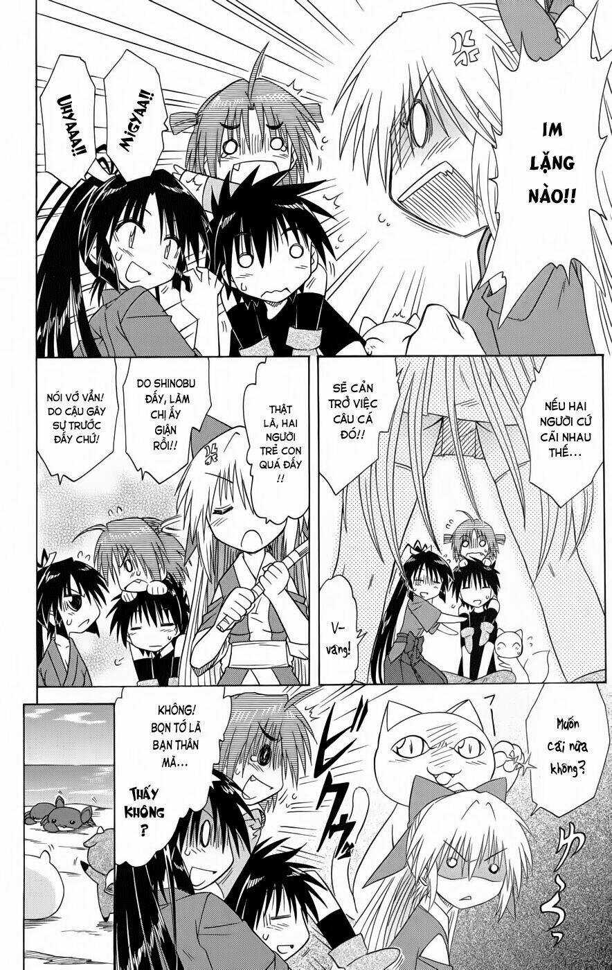 Nagasarete Airantou - Chapter 90 - Trang 25