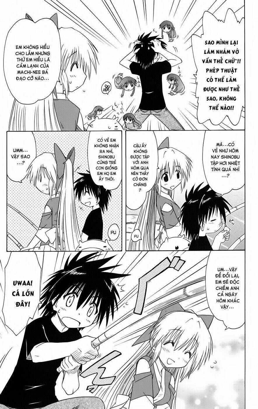 Nagasarete Airantou - Chapter 90 - Trang 6