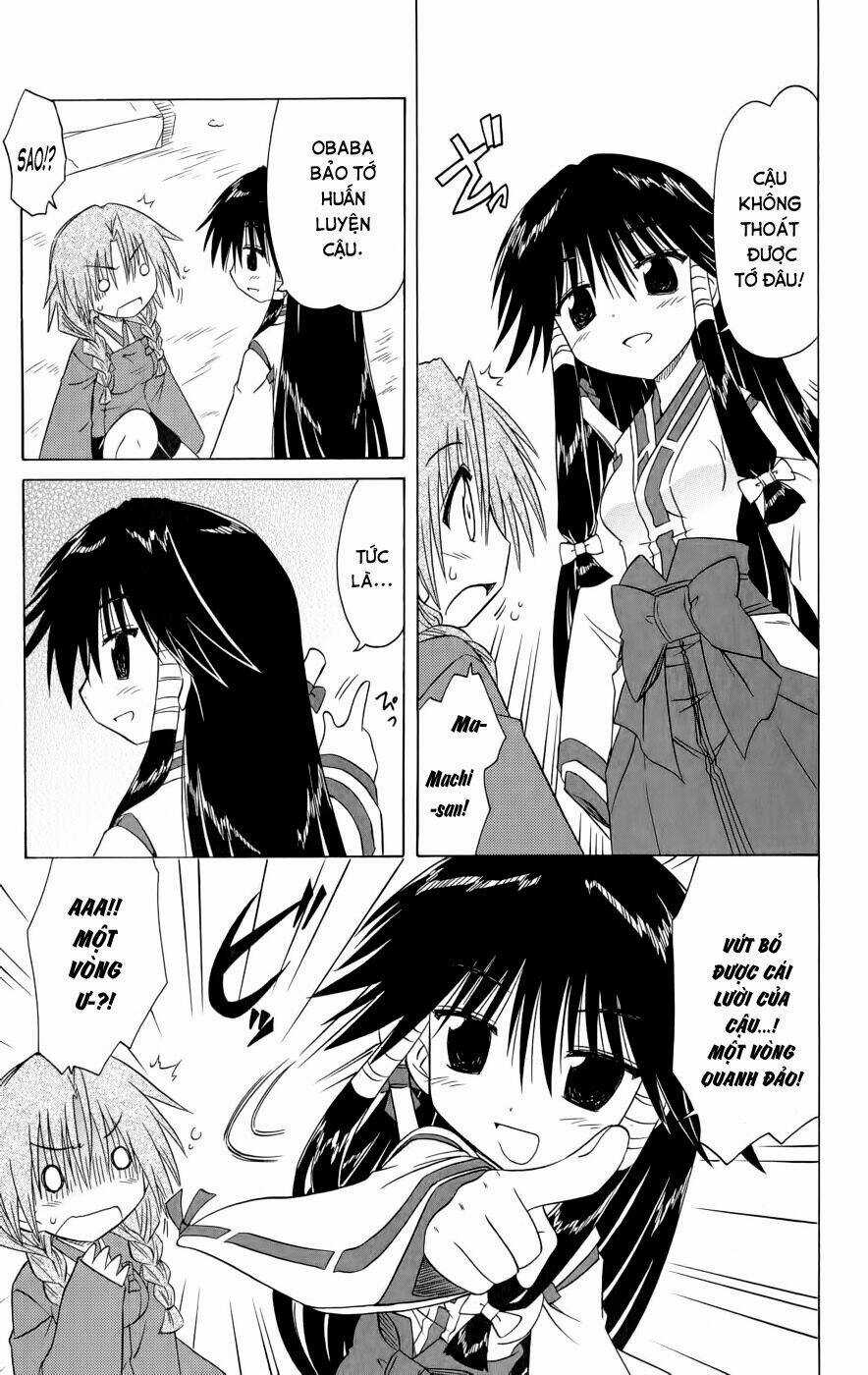 Nagasarete Airantou - Chapter 91 - Trang 11