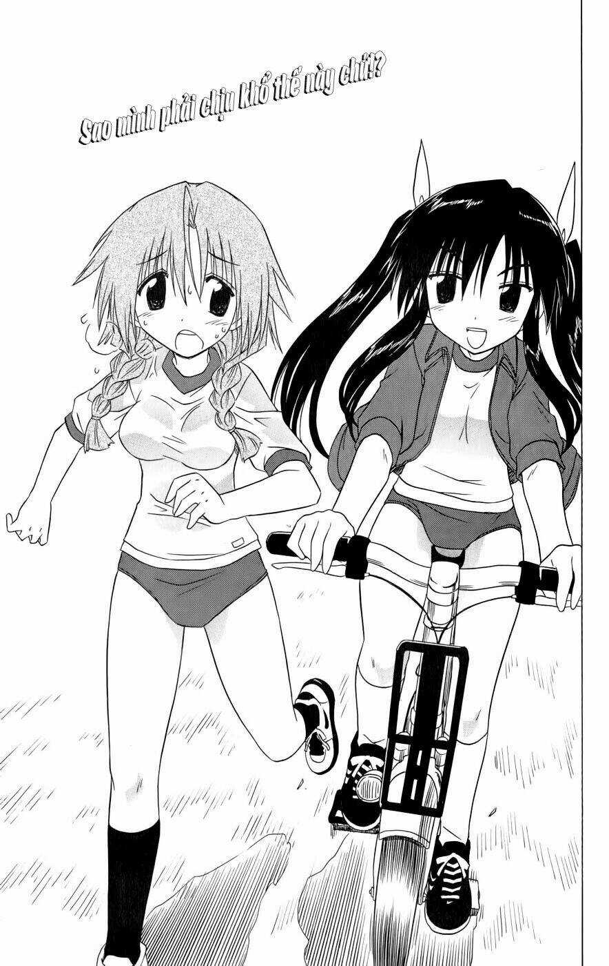 Nagasarete Airantou - Chapter 91 - Trang 3