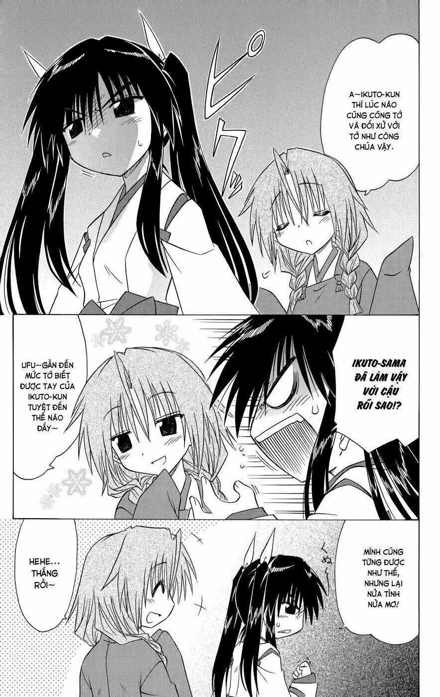 Nagasarete Airantou - Chapter 91 - Trang 25