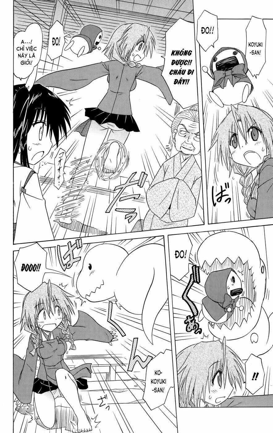 Nagasarete Airantou - Chapter 91 - Trang 10