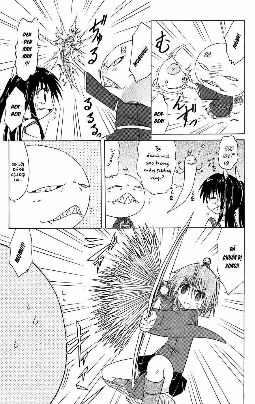 Nagasarete Airantou - Chapter 92 - Trang 13