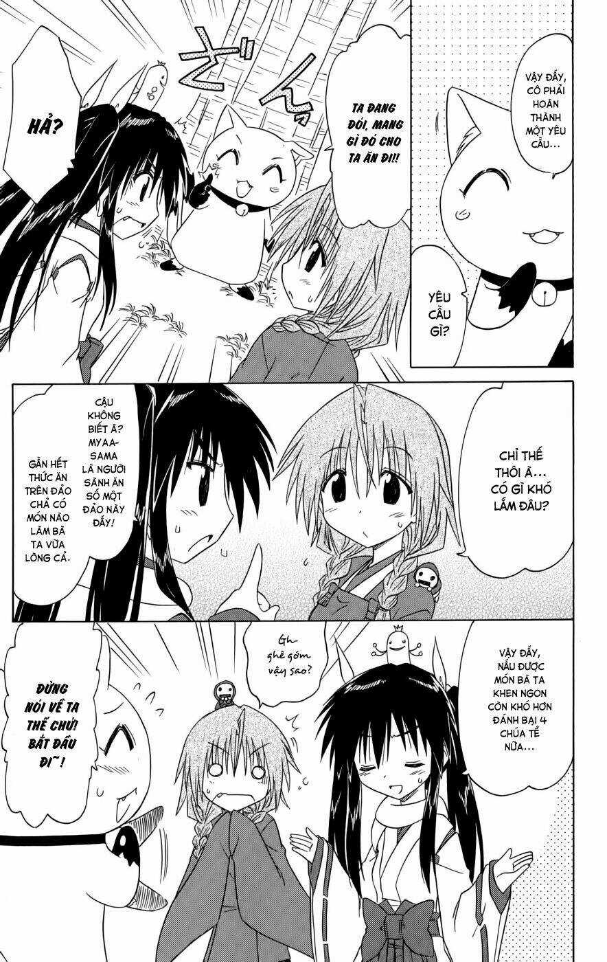 Nagasarete Airantou - Chapter 92 - Trang 17