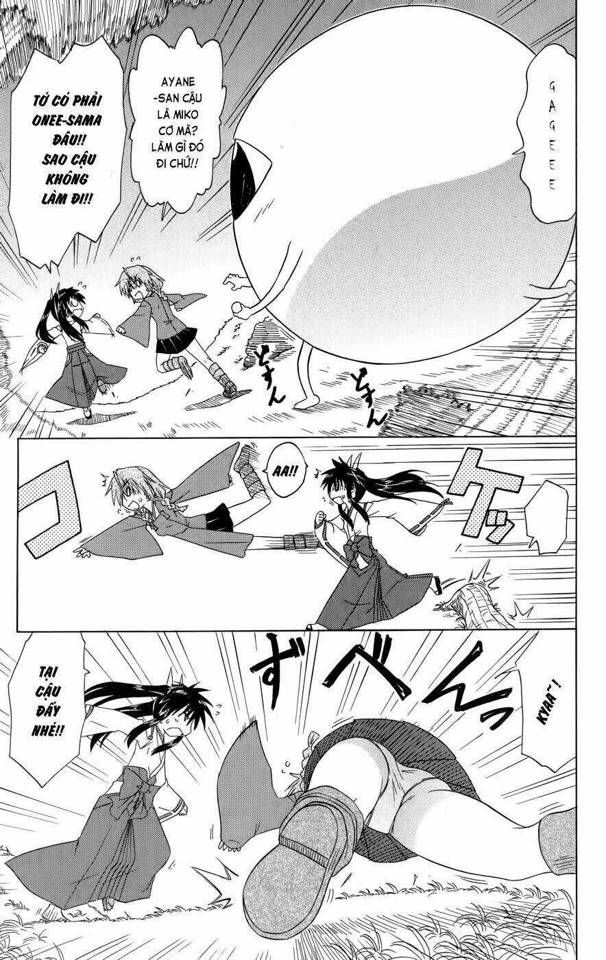 Nagasarete Airantou - Chapter 92 - Trang 3