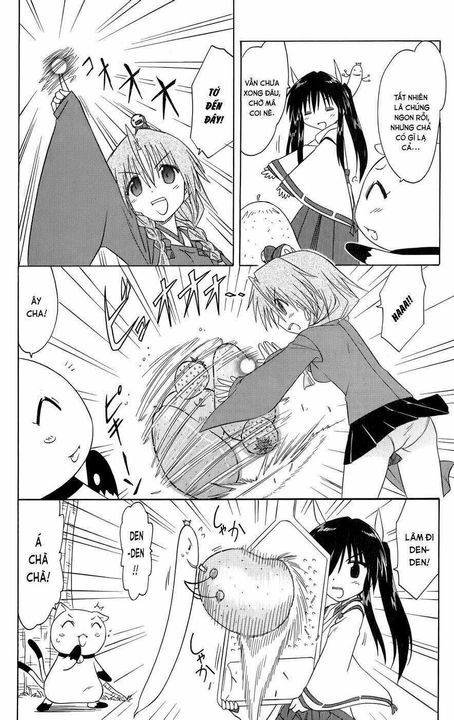 Nagasarete Airantou - Chapter 92 - Trang 22