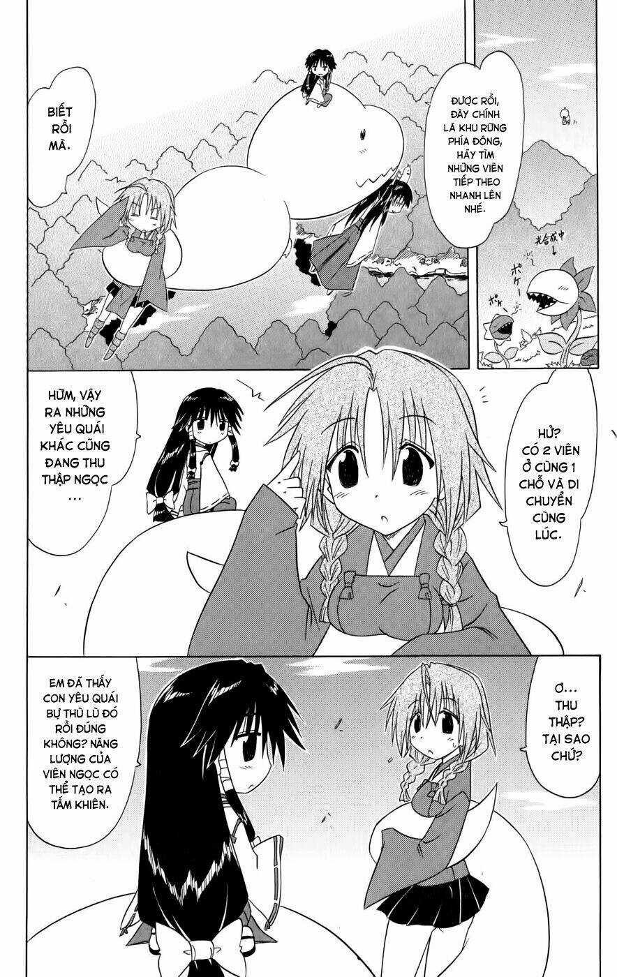 Nagasarete Airantou - Chapter 92 - Trang 26