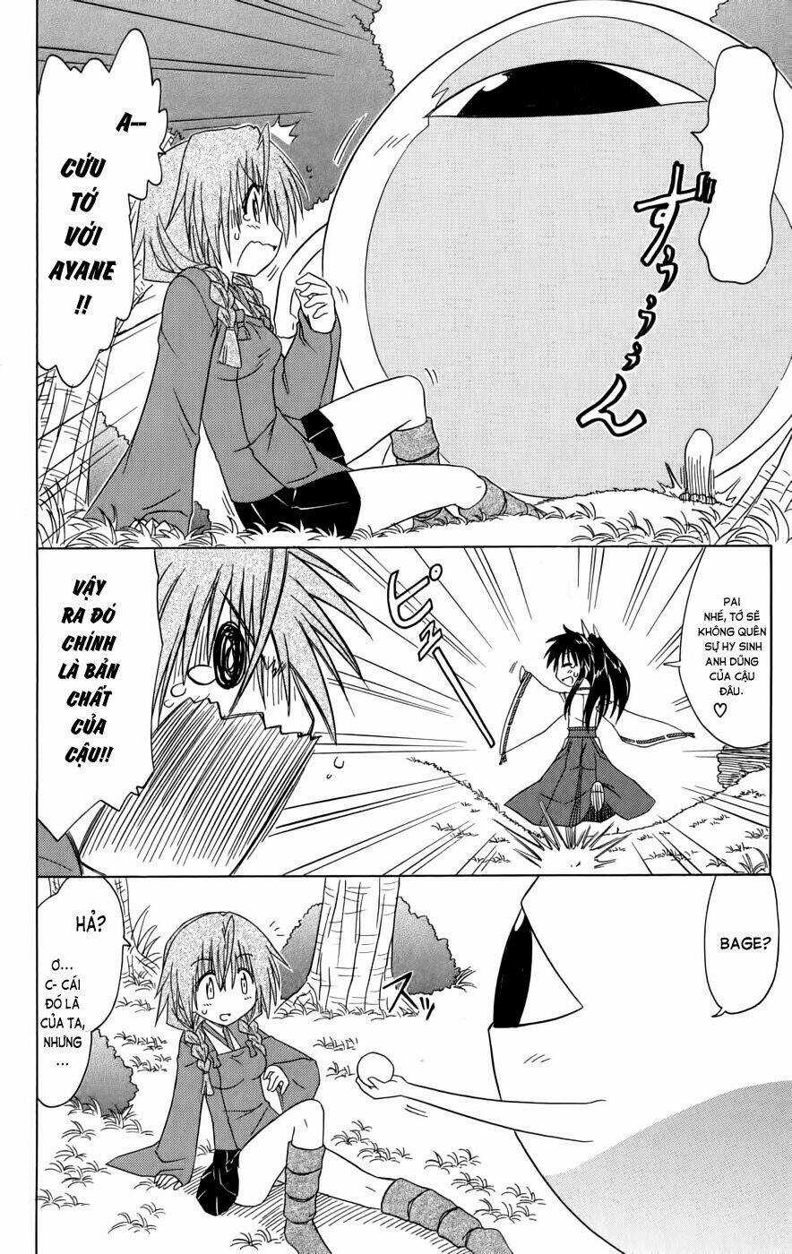 Nagasarete Airantou - Chapter 92 - Trang 4