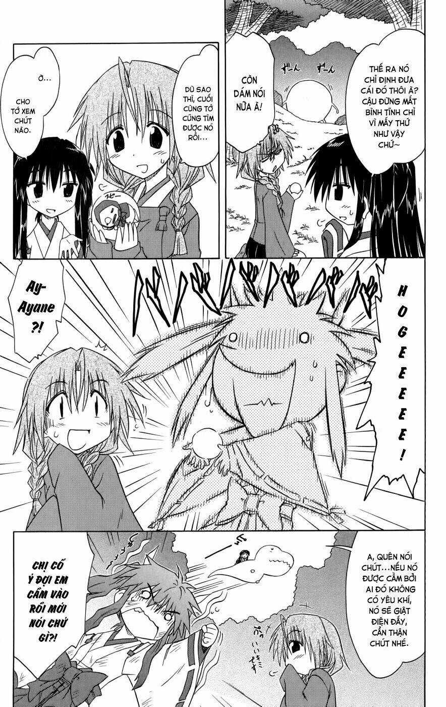 Nagasarete Airantou - Chapter 92 - Trang 5