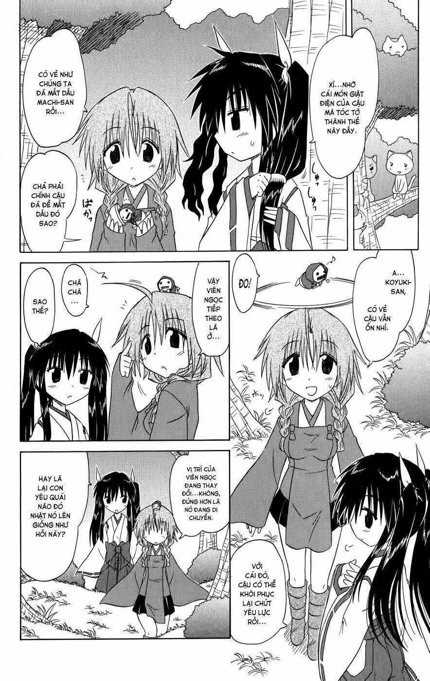 Nagasarete Airantou - Chapter 92 - Trang 6