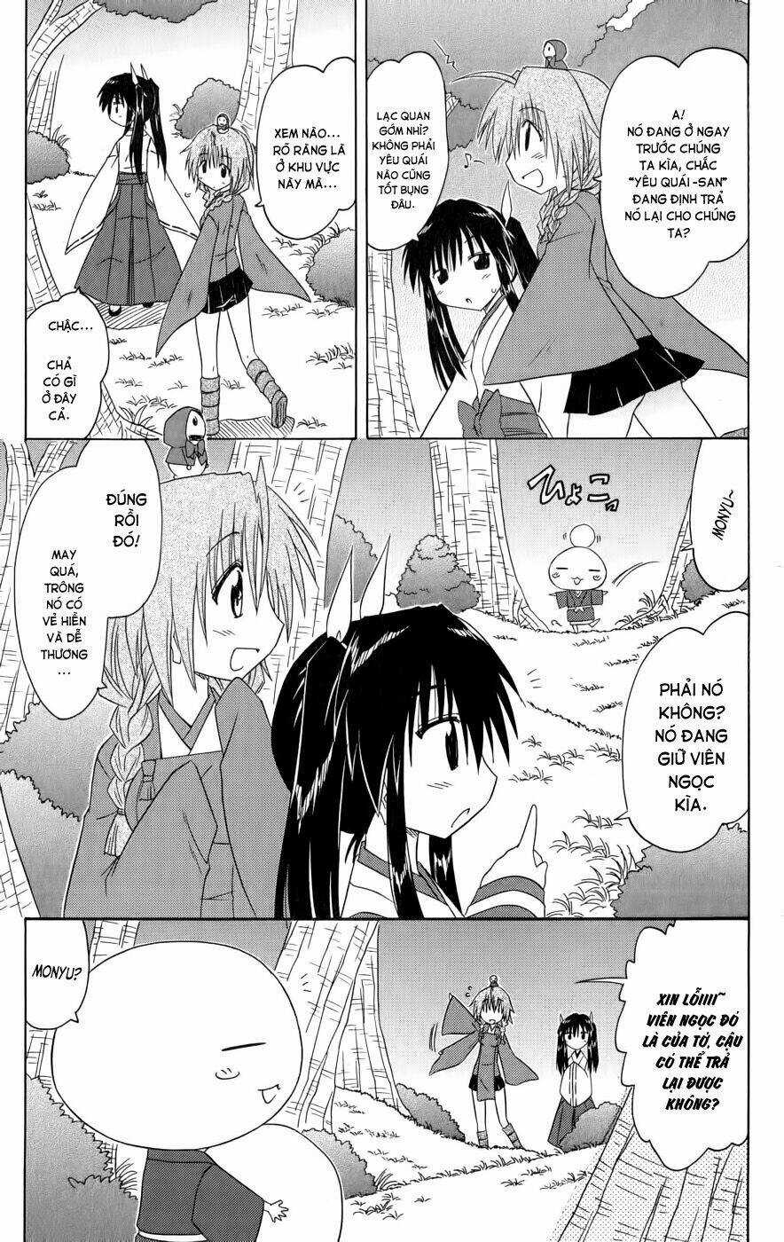 Nagasarete Airantou - Chapter 92 - Trang 7