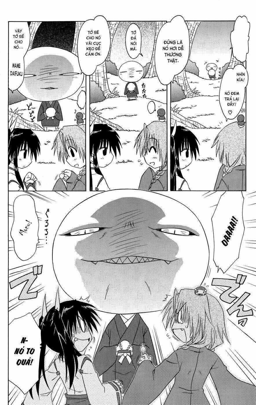 Nagasarete Airantou - Chapter 92 - Trang 8