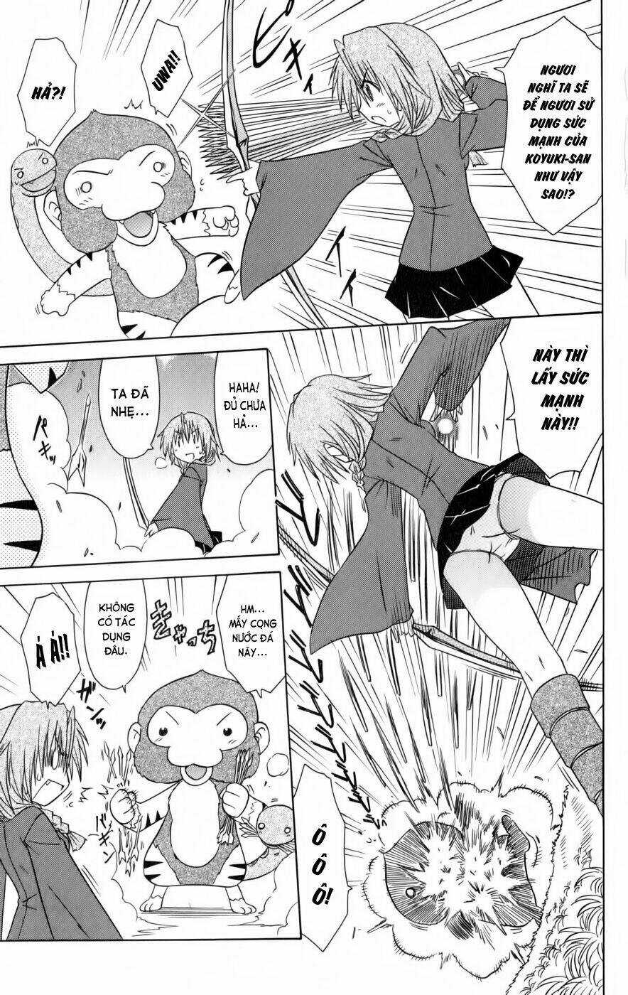 Nagasarete Airantou - Chapter 93 - Trang 11