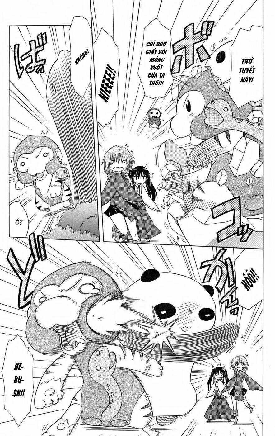 Nagasarete Airantou - Chapter 93 - Trang 13