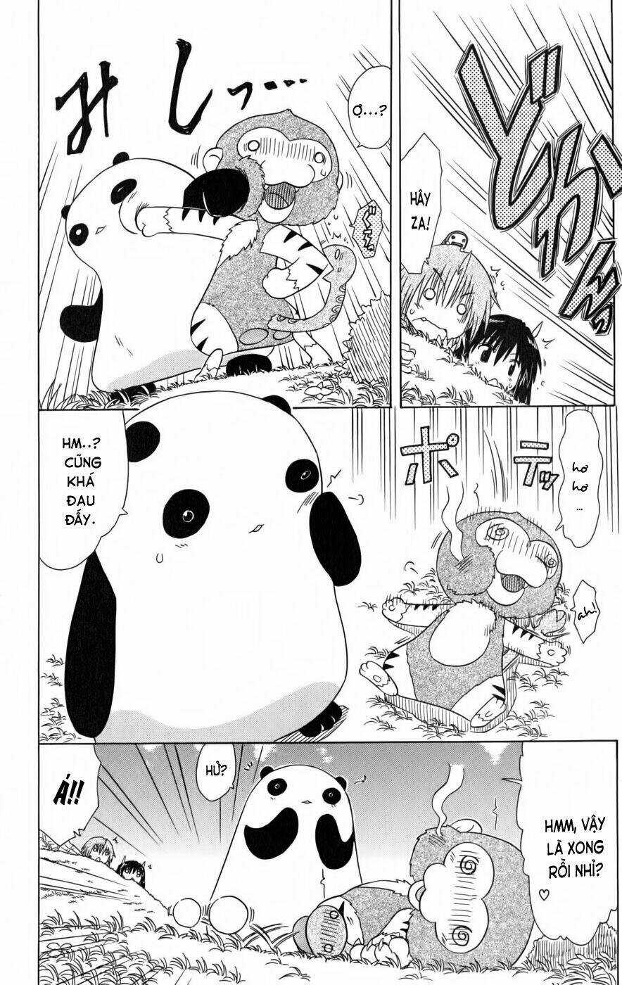 Nagasarete Airantou - Chapter 93 - Trang 20