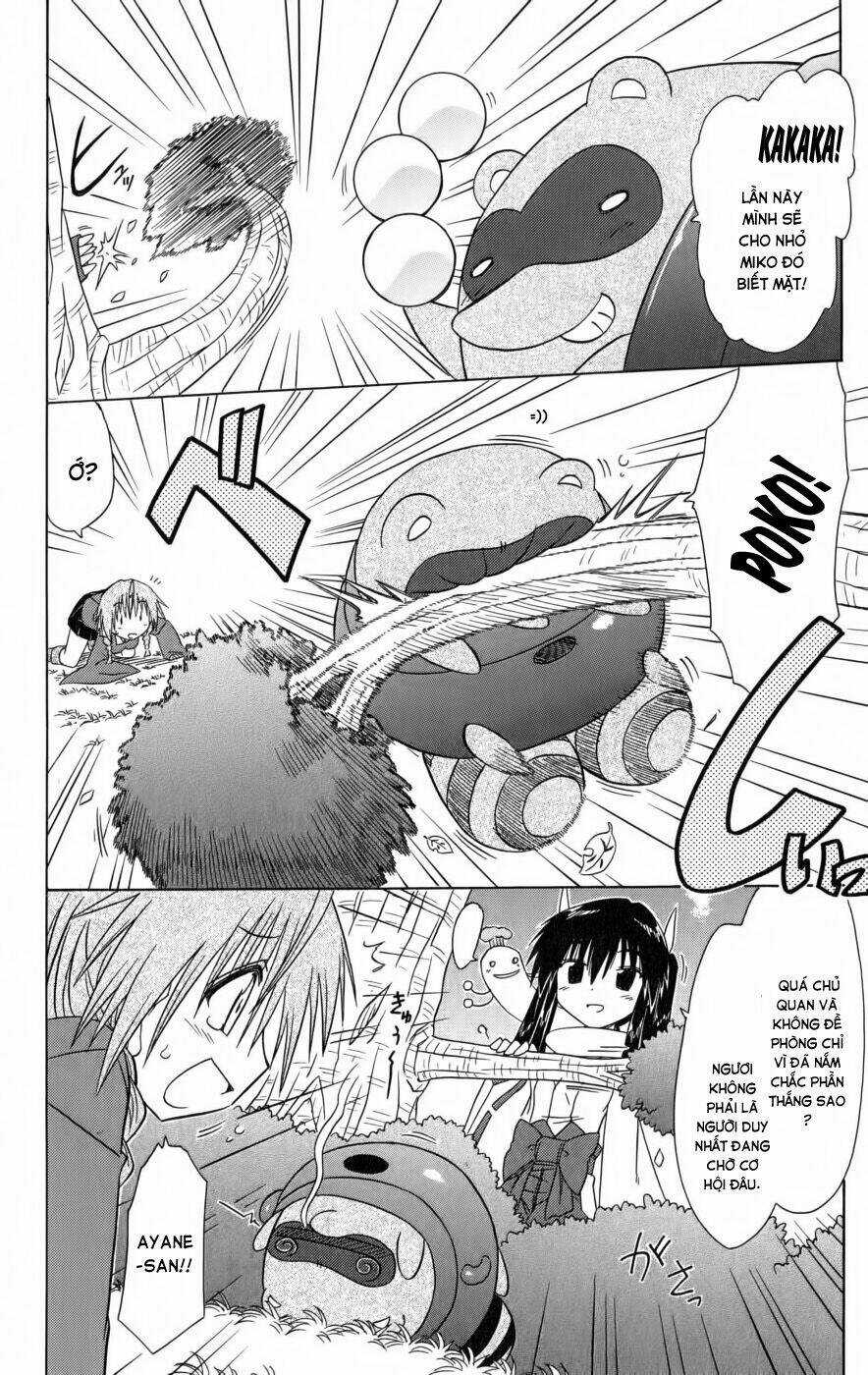 Nagasarete Airantou - Chapter 93 - Trang 24