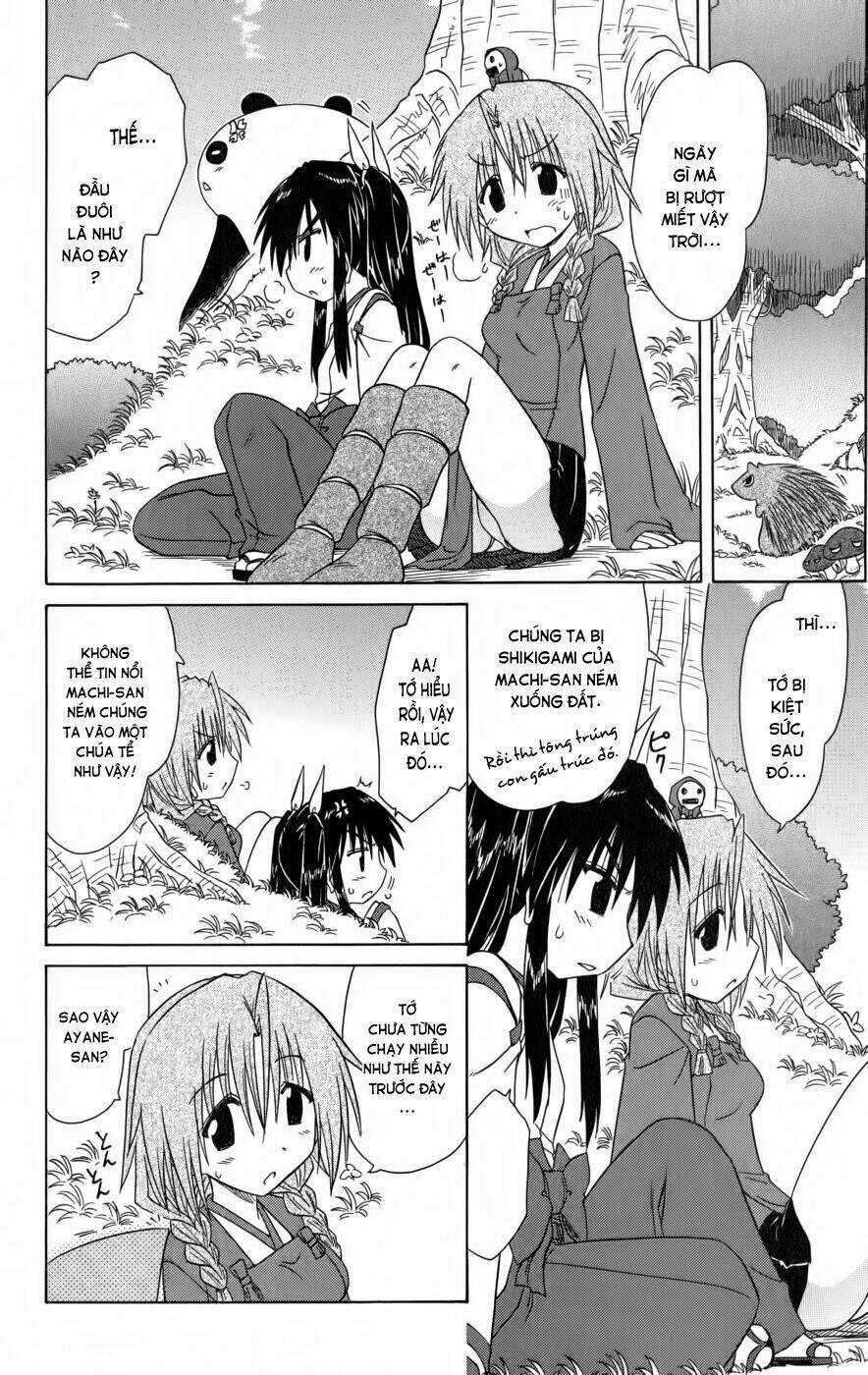 Nagasarete Airantou - Chapter 93 - Trang 4