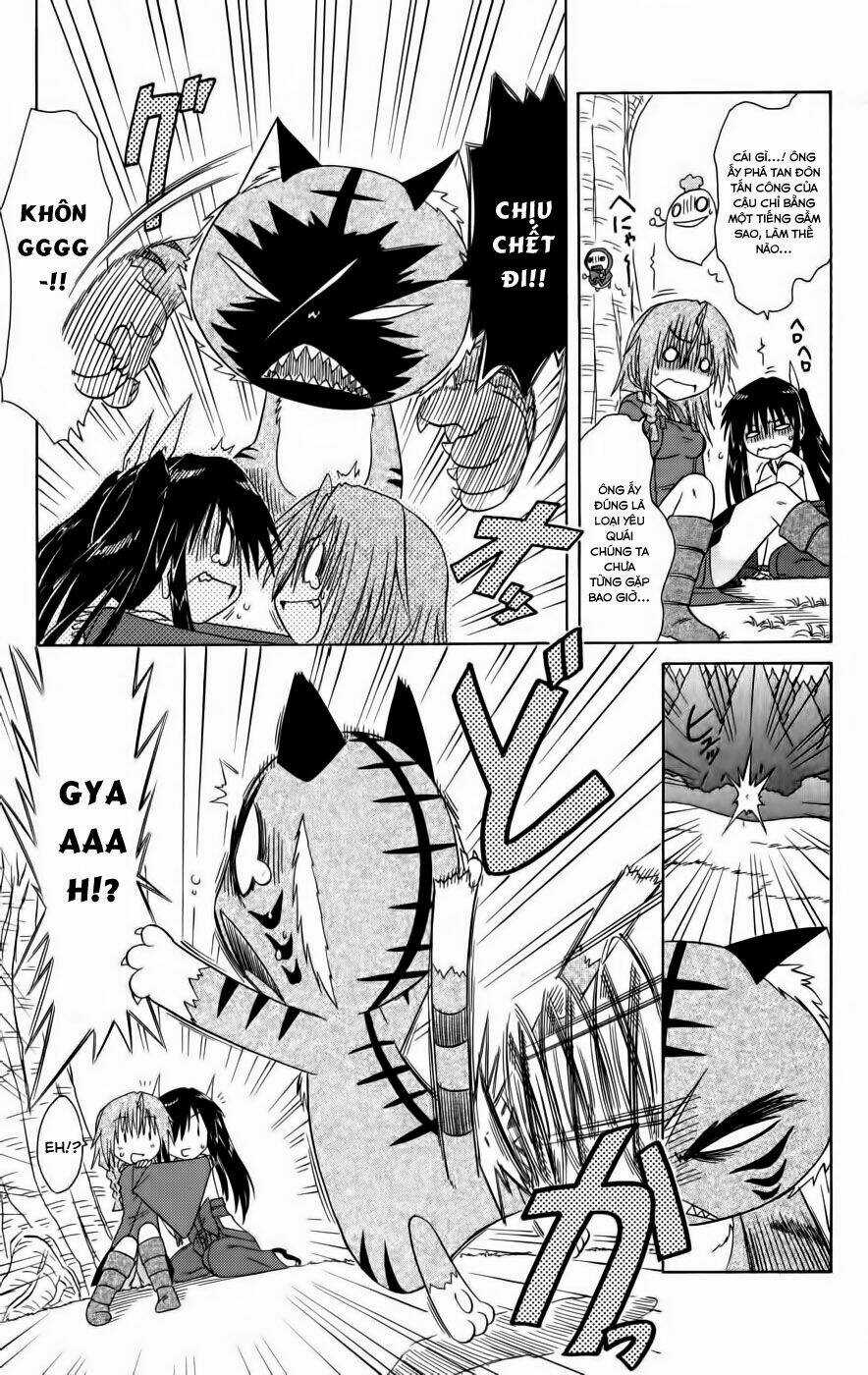 Nagasarete Airantou - Chapter 94 - Trang 21