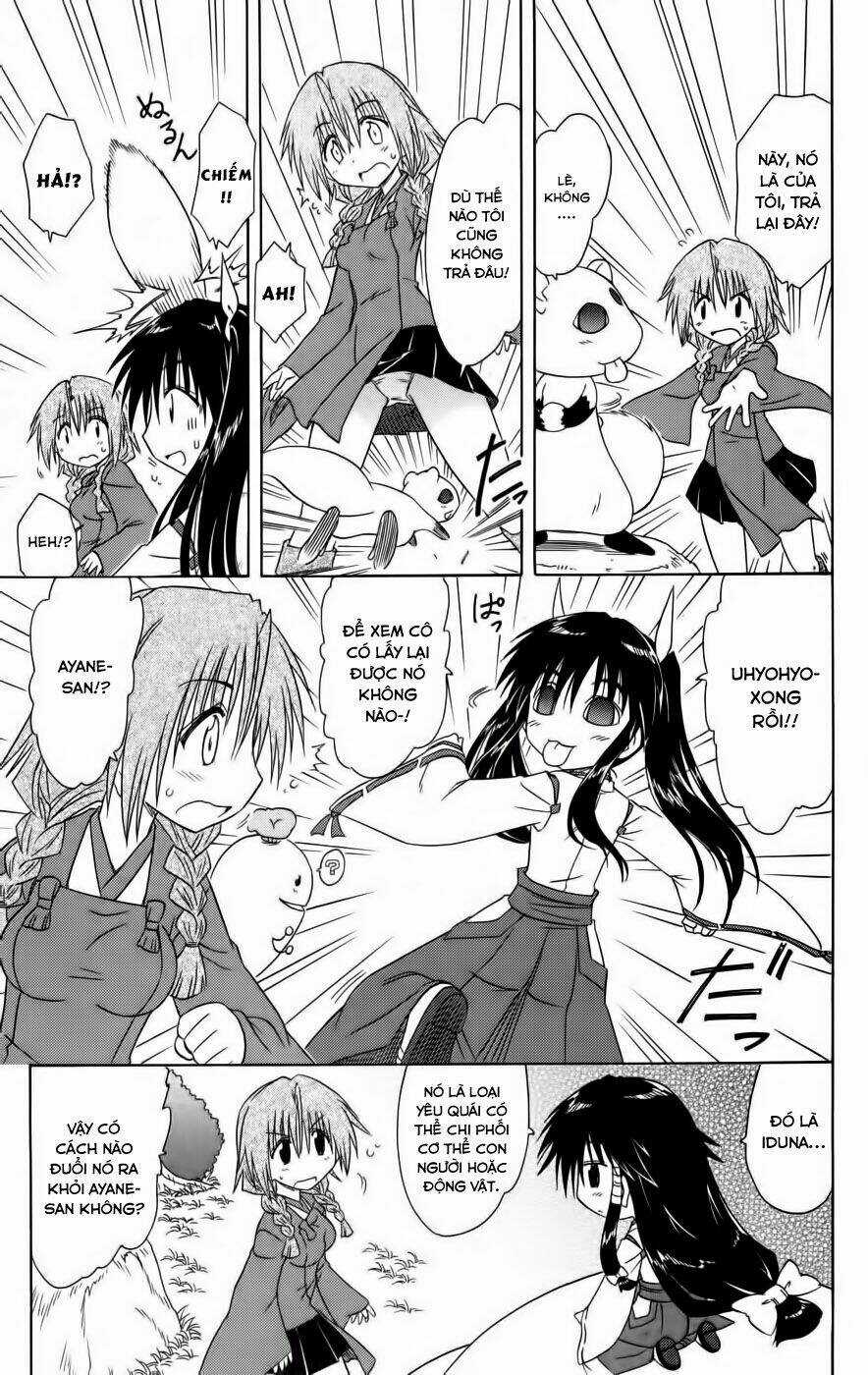 Nagasarete Airantou - Chapter 94 - Trang 5